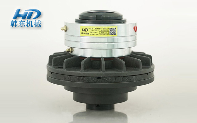 What is the structure and principle of a pneumatic clutch- Shanghai Handong Machinery