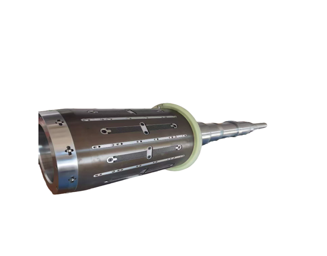 mechanical shaft